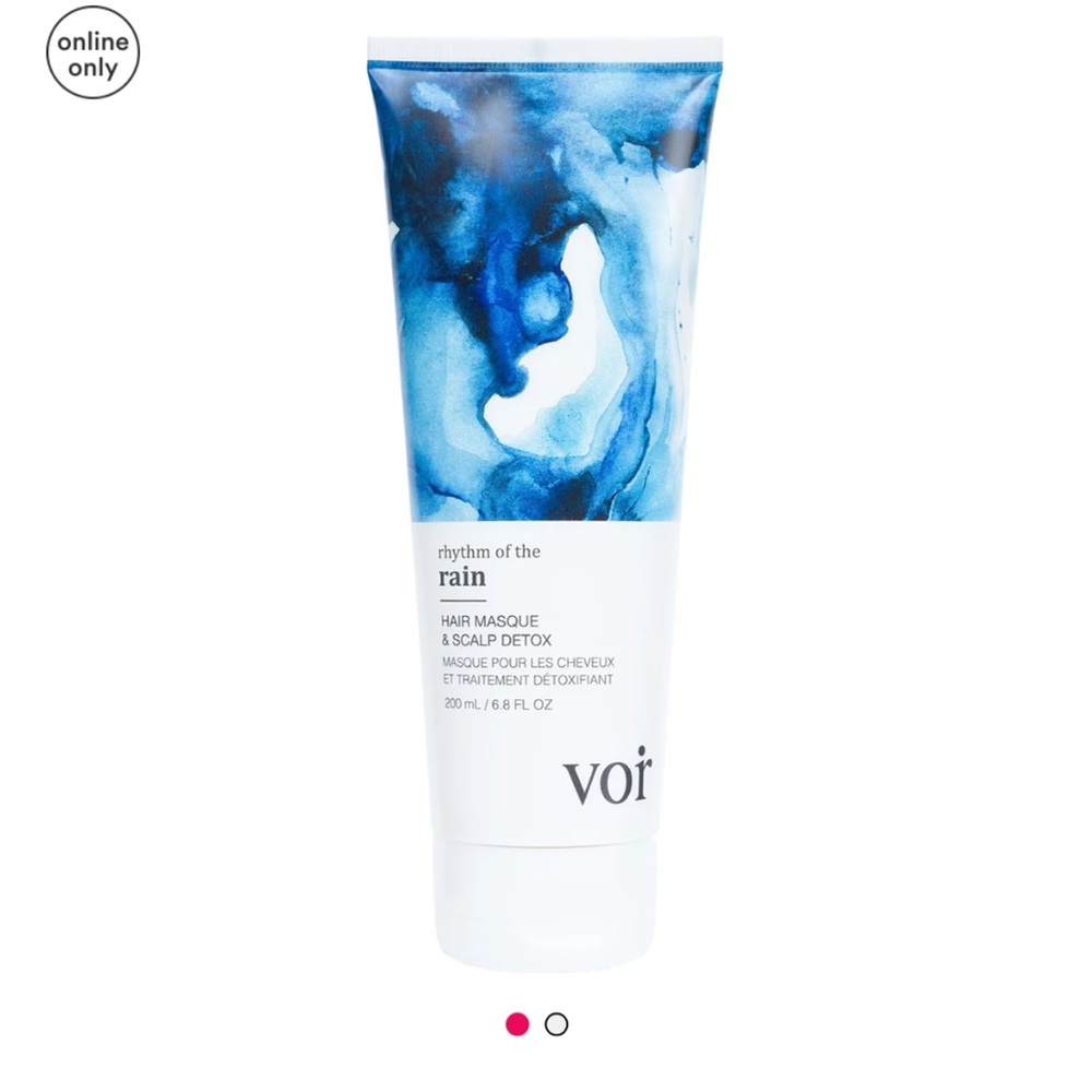 BRAND NEW Hair Masque & Scalp Detox